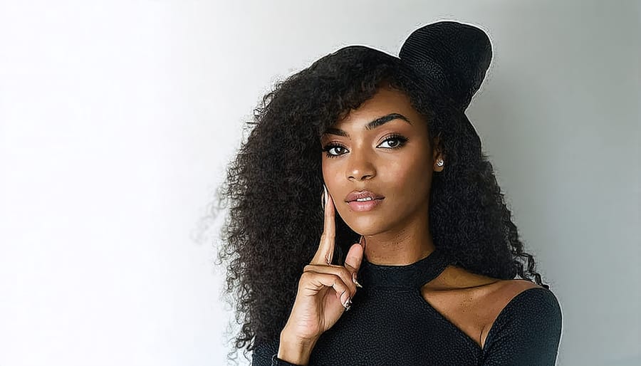 Canadian musicians collaborating in professional recording studio